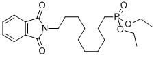Diethyl(10-phthalimidodecyl)phosphonate, tech. 90 % CAS#: 120818-68-0