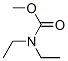 Diethylcarbamic acid methyl CAS#: 4652-44-2