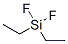 Diethyldifluorosilane CAS#: 358-06-5