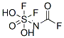 Difluoro(fluoroformylimino) sulfur(IV) CAS#: 3855-41-2