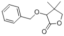 Dihydro-4,4-dimethyl-3-(phenylmethoxy)-2(3H)-Furanone CAS#: 117895-47-3