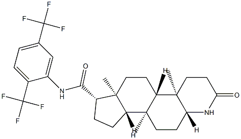 Dihydrodutasteride CAS#: 164656-22-8