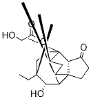 Dihydropleuromutilin CAS#: 42302-24-9