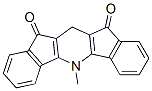Diindeno[1,2-b:2,1-e]pyridine-10,12-dione,  5,11-dihydro-5-methyl- CAS#: 115740-46-0