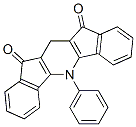 Diindeno[1,2-b:2,1-e]pyridine-10,12-dione,  5,11-dihydro-5-phenyl- CAS#: 115740-47-1