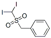[[(Diiodomethyl)sulfonyl]methyl]benzene CAS#: 31350-54-6