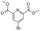 Dimethyl 2-bromo-2,6-pyridinedicarboxylate CAS#: 162102-79-6