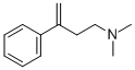 Dimethyl-(3-phenyl-but-3-enyl)-amine CAS#: 37918-73-3