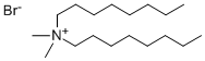 Dimethyldioctylammonium bromide CAS#: 3026-69-5