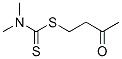 Dimethyldithiocarbamic acid 3-oxobutyl ester CAS#: 30538-01-3