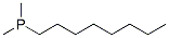 Dimethyl(octyl)phosphine CAS#: 34684-16-7