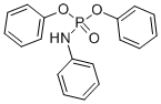 Diphenyl anilinophosphonate CAS#: 3848-51-9