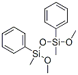 Disiloxane, 1,3-dimethoxy-1,3-dimethyl-1,3-diphenyl- CAS#: 129073-86-5