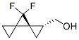 Dispiro[2.0.2.1]heptane-1-methanol, 7,7-difluoro-, (1R,3R)- (9CI) CAS#: 321857-21-0