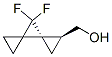 Dispiro[2.0.2.1]heptane-1-methanol, 7,7-difluoro-, (1S,3S)- (9CI) CAS#: 321857-22-1