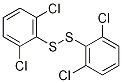 Disulfide, bis(2,6-dichlorophenyl)- CAS#: 4184-39-8
