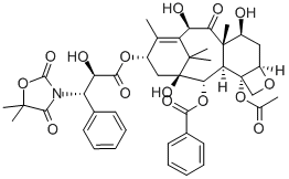 Docetaxel Metabolite M4 CAS#: 157067-34-0