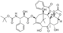 Docetaxel intermediate CAS#: 114915-14-9
