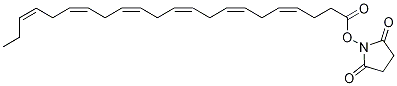 Docosahexaenoic Acid N-SucciniMide CAS#: 160801-26-3