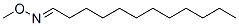 Dodecanal O-methyl oxime CAS#: 36379-37-0