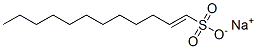 Dodecene-1-sulfonic acid, sodium salt CAS#: 30965-85-6