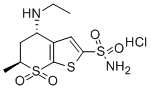 Dorzolamide CAS#: 120279-96-1