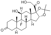 Drocinonidum [INN-Latin] CAS#: 36637-22-6