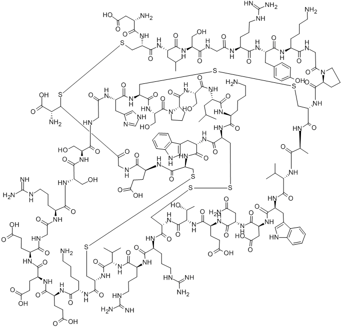 Drosomycin CAS#: 159522-55-1