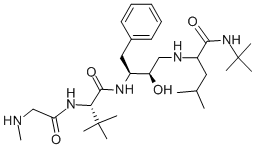 Droxinavir CAS#: 159910-86-8
