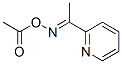 (E)-1-(2-Pyridyl)ethanone O-acetyl oxime CAS#: 3240-16-2