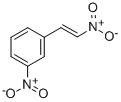 (E)-1-(3-Nitrophenyl)-2-nitroethene CAS#: 34441-47-9