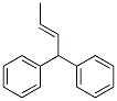 (E)-1,1-Diphenyl-2-butene CAS#: 4416-96-0