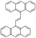 (E)-1,2-Bis(9-anthryl)ethene CAS#: 3849-11-4