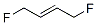 (E)-1,4-difluorobut-2-ene CAS#: 407-81-8