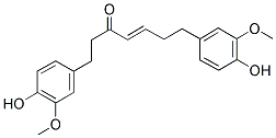 (E)-1,7-BIS(4-HYDROXY-3-METHOXYPHENYL)HEPT-4-EN-3-ONE CAS#: 128700-97-0