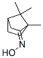 (E)-1,7,7-trimethylbicyclo[2.2.1]heptan-2-one oxime CAS#: 37939-80-3