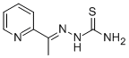 (E)-2-(1-(2-Pyridinyl)ethylidene)hydrazinecarbothioamide CAS#: 142564-62-3