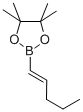 E-2-(1-PENTENYL)-4,4,5,5-TETRAMETHYL-1,3,2-DIOXABOROLANE CAS#: 161395-96-6