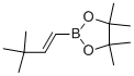 E-2-(3,3-DIMETHYLBUTENYL)BORONIC ACID PINACOL ESTER CAS#: 154820-99-2