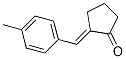 (E)-2-(4-Methylbenzylidene)cyclopentanone CAS#: 31608-28-3