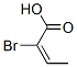 (E)-2-Bromo-2-butenoic acid CAS#: 36297-22-0