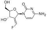 (E)-2'-DEOXY-2'-(FLUOROMETHYLENE) CYTIDINE CAS#: 130306-02-4