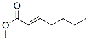 (E)-2-Heptenoic acid methyl ester CAS#: 38693-91-3