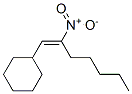 (E)-(2-Nitro-1-heptenyl)cyclohexane CAS#: 138668-20-9