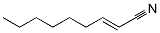 (E)-2-Nonenenitrile CAS#: 40856-16-4