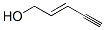 (E)-2-Penten-4-yn-1-ol CAS#: 35042-52-5
