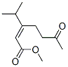 (E)-3-(1-Methylethyl)-6-oxo-2-heptenoic acid methyl ester CAS#: 41654-23-3