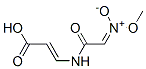 (E)-3-[2-(Methyl-aci-nitro)acetylamino]acrylic acid CAS#: 3552-16-7