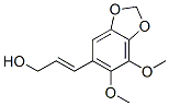 (E)-3-(6,7-Dimethoxy-1,3-benzodioxol-5-yl)-2-propen-1-ol CAS#: 38971-73-2