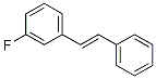 (E)-3-Fluorostilbene CAS#: 3041-81-4